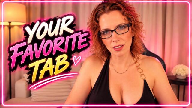 YOUR FAVORITE TAB Habit And Repetition Complete The Ritual Femdom JOI Sara Desire XO HD video from SaraDesireXO