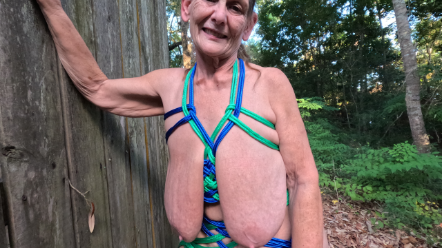 Chest & Hip Weave 2 video from Sarah40M