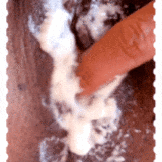 Cum disaster inside extremely wet open pussy photo gallery by Sarah Fonteyna