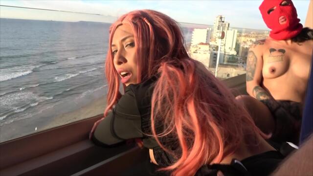 Pervvy's Playhouse: Kim and the Babysitter Moon video