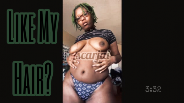 Like My Hair? video from Scar J.