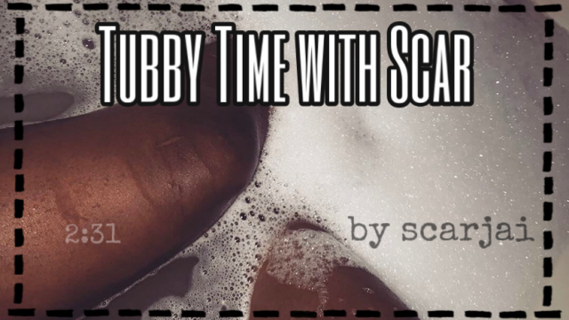 Tubby Time with Scar video from Scar J.