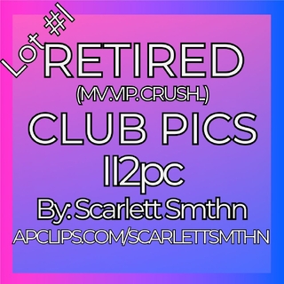 112 Retired MVClub Pics photo gallery by Ms Scarlett Smthn