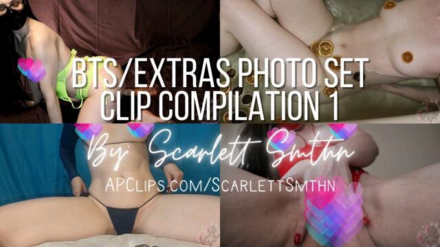 BTS Photoset Clip Compilation 1 video