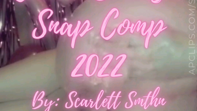 Cake Smash Snap Compilation 2022 video from Ms Scarlett Smthn