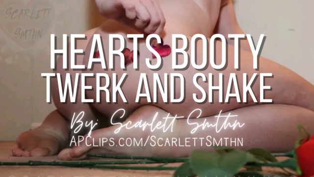Hearts Booty Twerk And Shake video