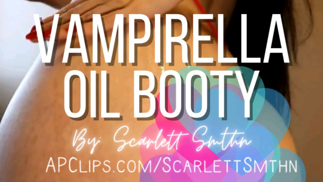 Vampiella Oil Booty (Mobile) video