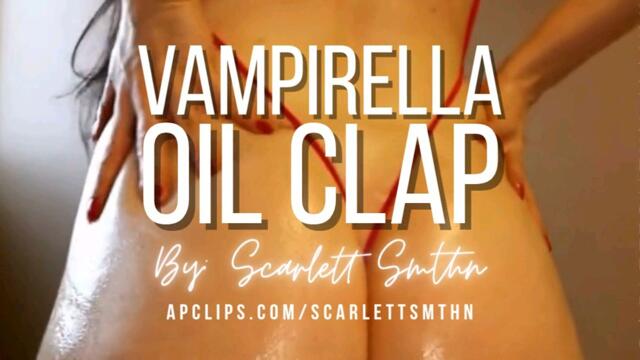 Vampirella Oil Clap (Mobile) video from