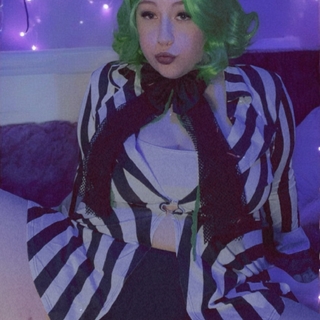 beetlejuice cosplay photo gallery by Sedated