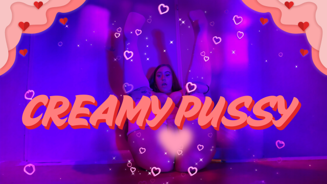 creamy pussy fuck video from Sedated