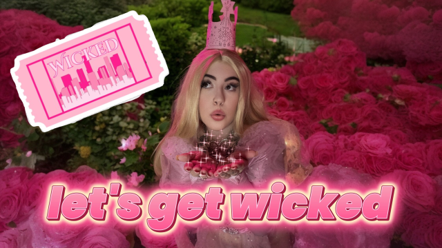 lets get wicked video from Sedated