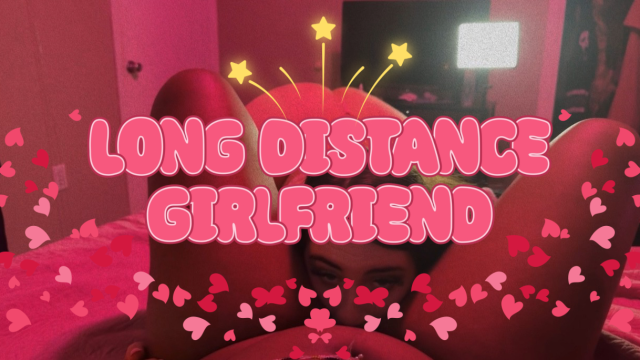 long distance girlfriend video from Sedated