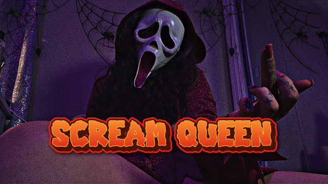 scream queen video from Sedated