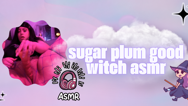 Sugar Plum Good Witch video from Sedated