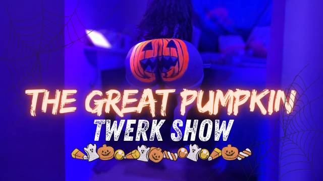 The Great Pumpkin Twerk Show video from Sedated
