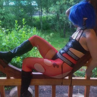 Elf Forest Frolic photo gallery by Alexa Kitten