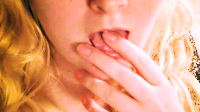 Water video from Sentient Candy