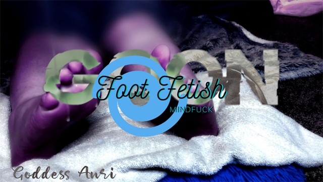 Foot Fetish MINDFUCK video