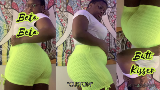 BETA BETA BUTT KISSER *Custom* video from Royal Ro