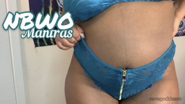 BNWO: NBWO Mantras video from Royal Ro