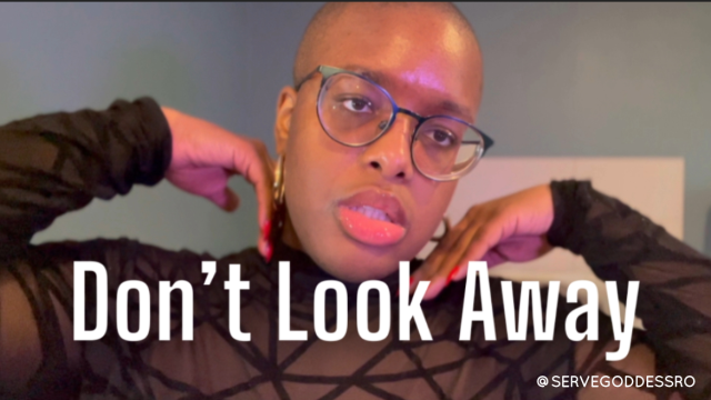 Don't Look Away video from Royal Ro