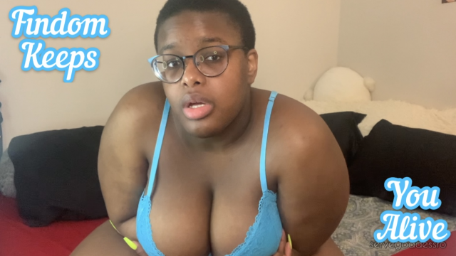 findom keeps you alive video from Royal Ro