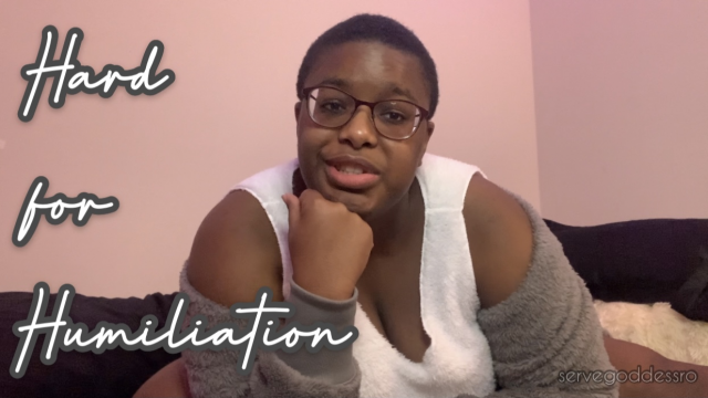 Hard for Humiliation video from Royal Ro