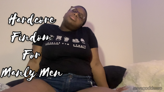 Hardcore Findom for MANLY MEN video from Royal Ro