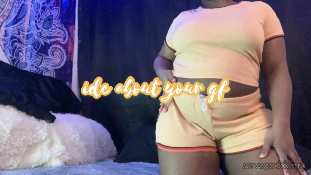 idc about your girlfriend video from Royal Ro