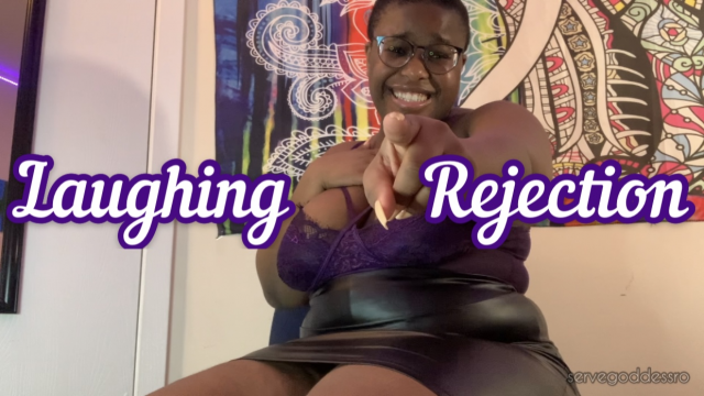 laughing rejection video from Royal Ro