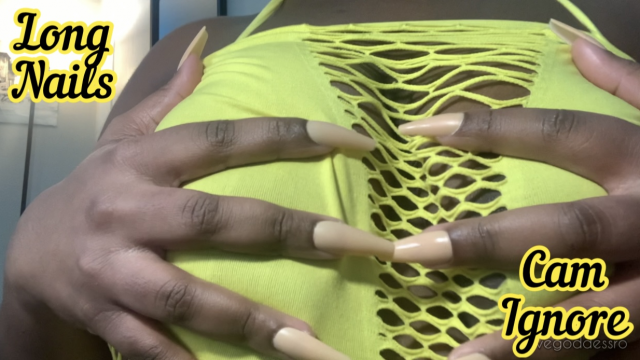 Long Nails Cam Ignore video from Royal Ro