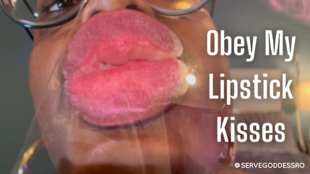 Obey My Lipstick Kisses video from Royal Ro