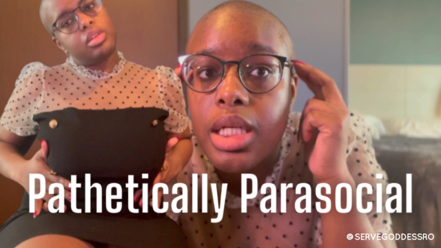 Pathetically Parasocial video from Royal Ro