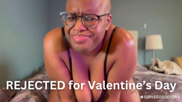 REJECTED for Valentine's Day by Royal Ro video from Royal Ro