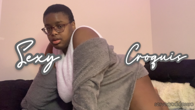 SEXY CROQUIS video from Royal Ro