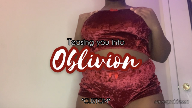 Teasing You Into Oblivion video from Royal Ro