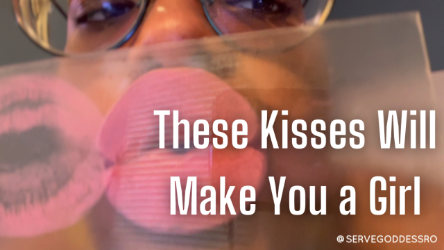 These Kisses Will Make You a Girl video from Royal Ro