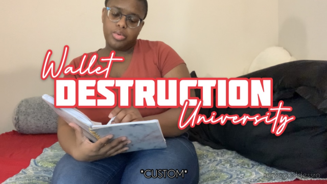 Wallet Destruction University video from Royal Ro