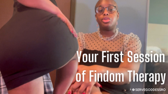 Your First Session of Findom Therapy-fantasy video from Royal Ro