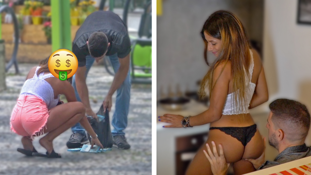 Fucking A Bubble Butt 18yo Brazilian Teen video from