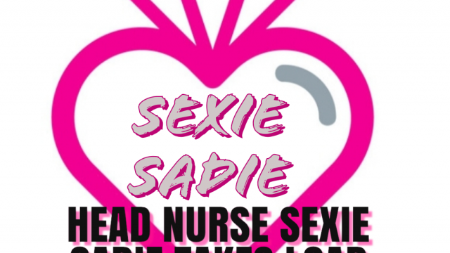 HEAD NURSE SEXIE SADIE TAKES A LOAD TO HER MOUTH video from Sexie Sadie