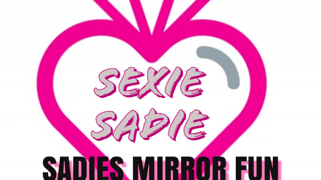 SADIE MIRROR FUN video from Sexie Sadie