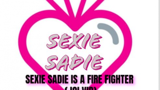 SEXIE SADIE IS A FIRE FIGHTER (ROLEPLAYING JOI VID) video from Sexie Sadie