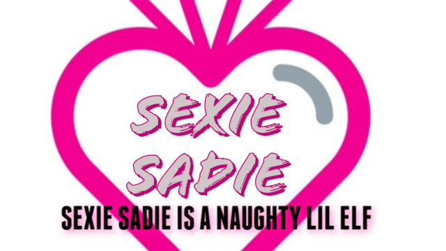 SEXIE SADIE IS A NAUGHTY ELF video from Sexie Sadie