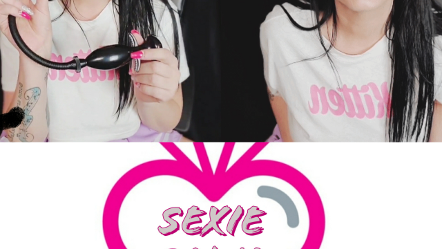 SEXIE SADIE USES HER PUSSY PUMP FOR THE FIRST TIME video from Sexie Sadie