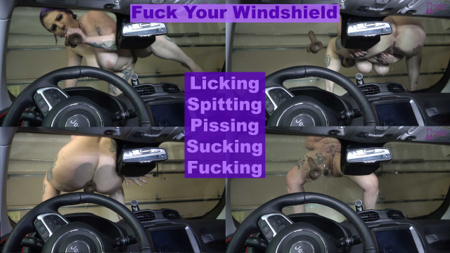 Fuck Your Windshield video from Tequila