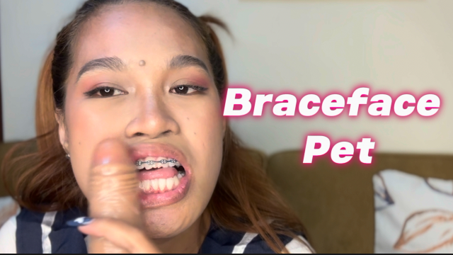 Braceface pet video from SexxxyLevine