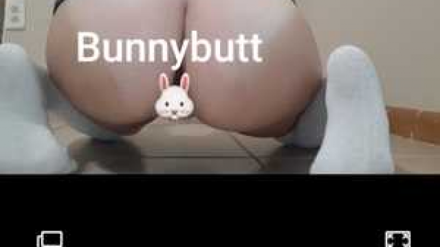 Sweet school girl 3 video from Bunnybutt