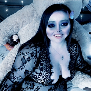 Sexy BBW Halloween Hottie Pussy Photoset photo gallery by SexyNEBBW