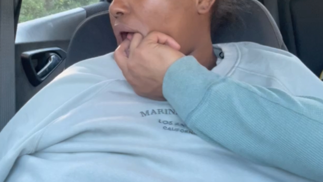 Risky Public Car Ride video from Shelcierra